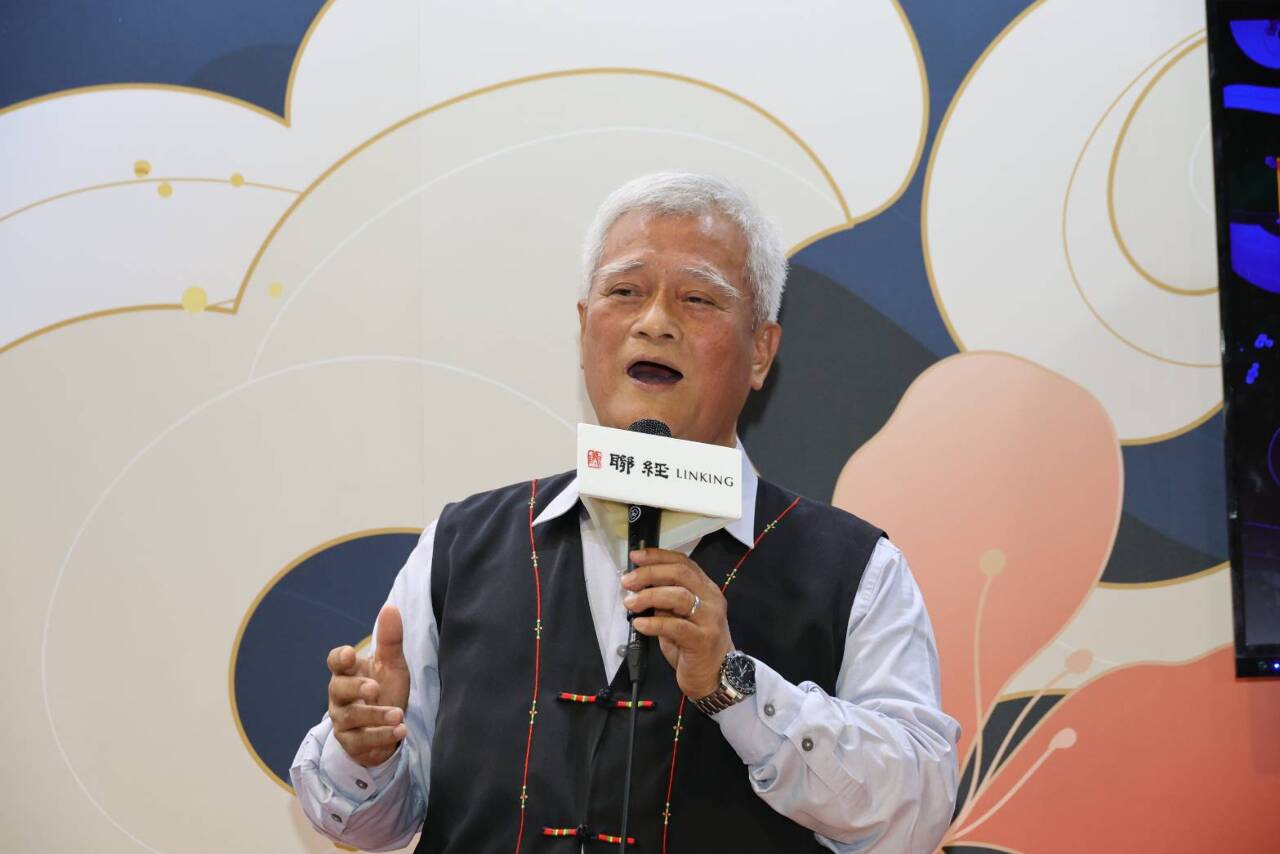 《台灣原住民文學選集》出版 孫大川：原住民介入台灣書寫重大里程碑