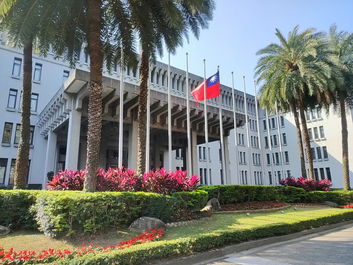外交部恭賀貝里斯總理連任 盼持續深化緊密合作關係