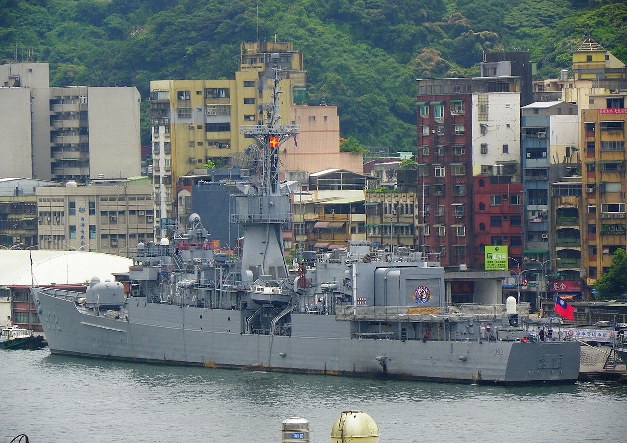 志願役持中國身分證10年 海軍：個案不知情 將依法協助處理
