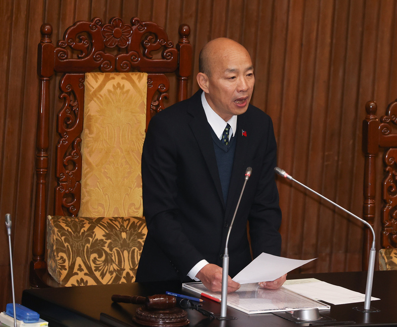 總預算財劃法覆議案 立院自11日起連2天表決