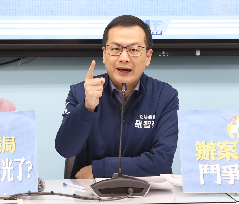 罷團宣布二階連署達標 羅智強：早有準備