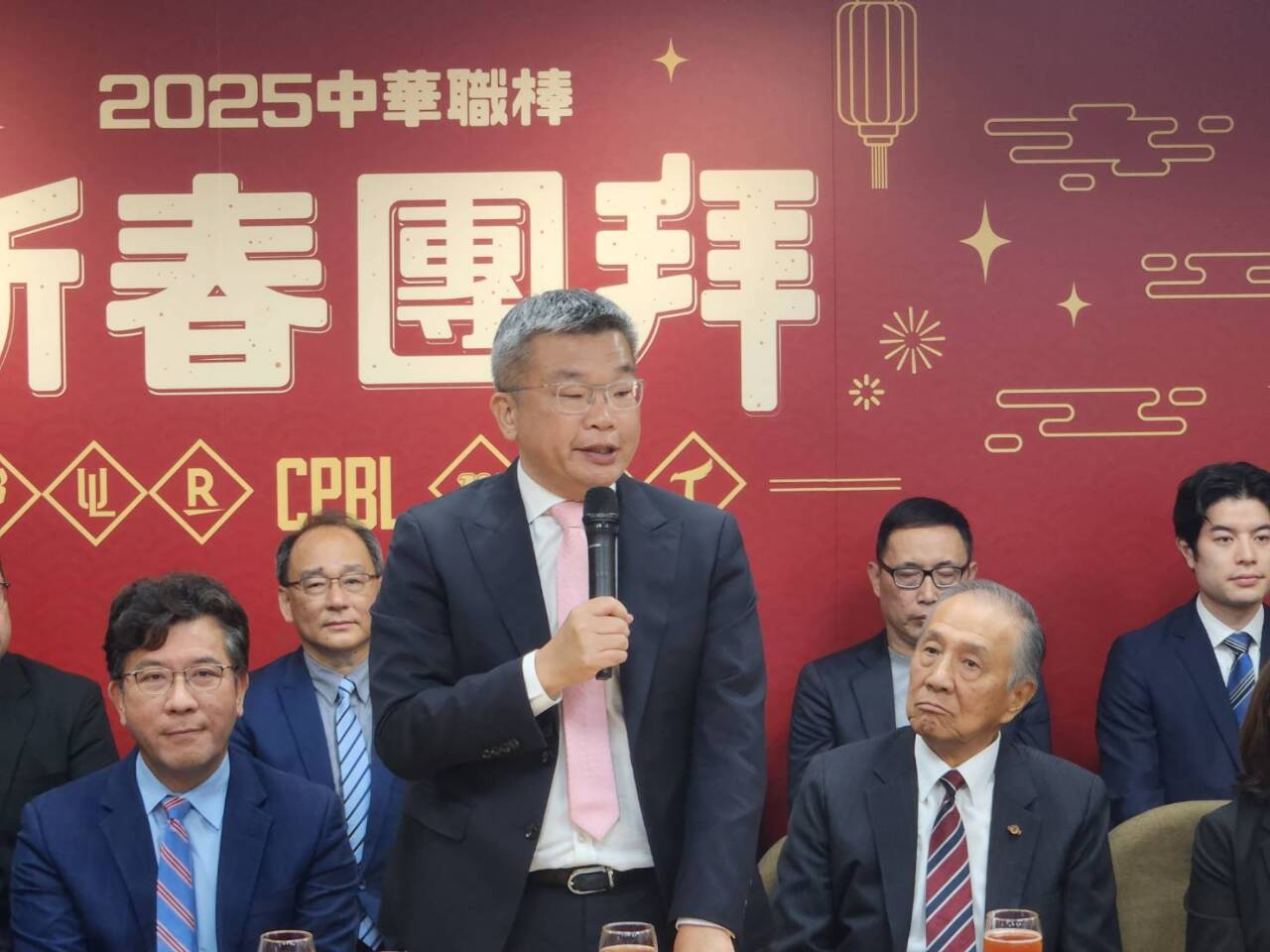 林家正簽約運動家打不了經典賽資格賽  蔡其昌送上祝福：「逐夢成功」