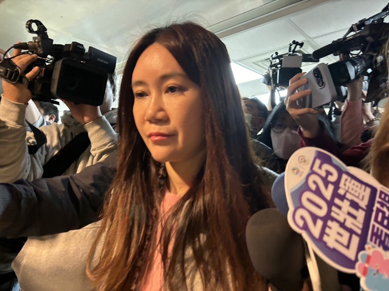 北市議員陳怡君涉詐領助理費  士院裁定100萬元交保