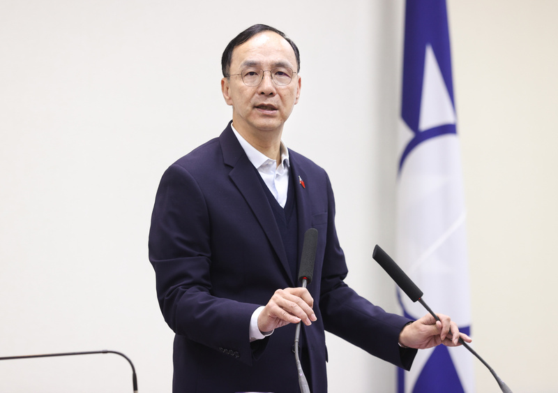 一月國政民調分析
