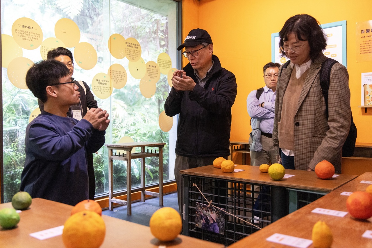 文化部長李遠：文化基地已有千件申請案 呈現台灣文化百味