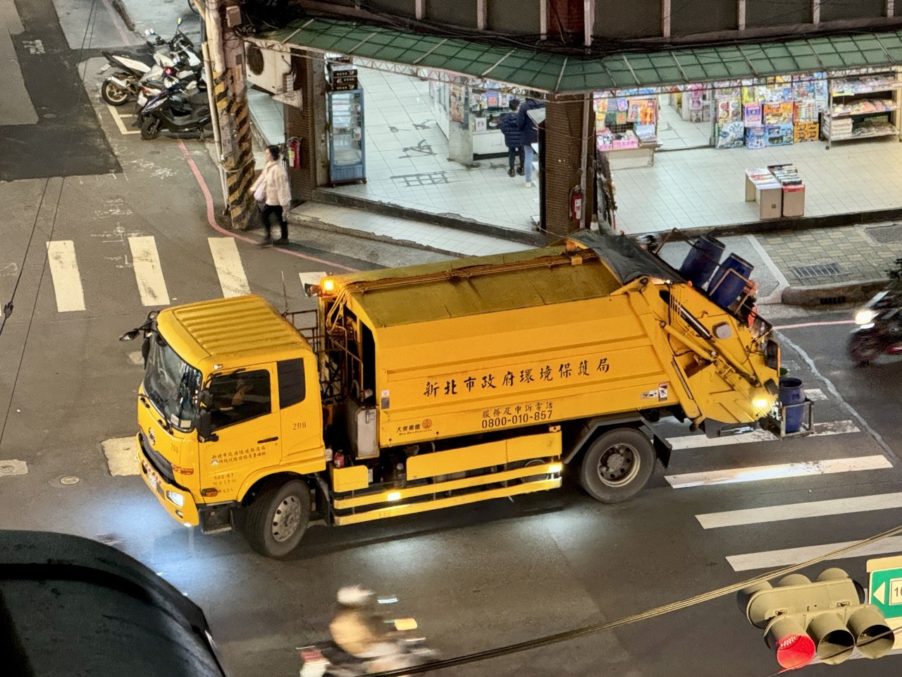 台灣垃圾車「少女的祈禱」勾起日本網友回憶殺