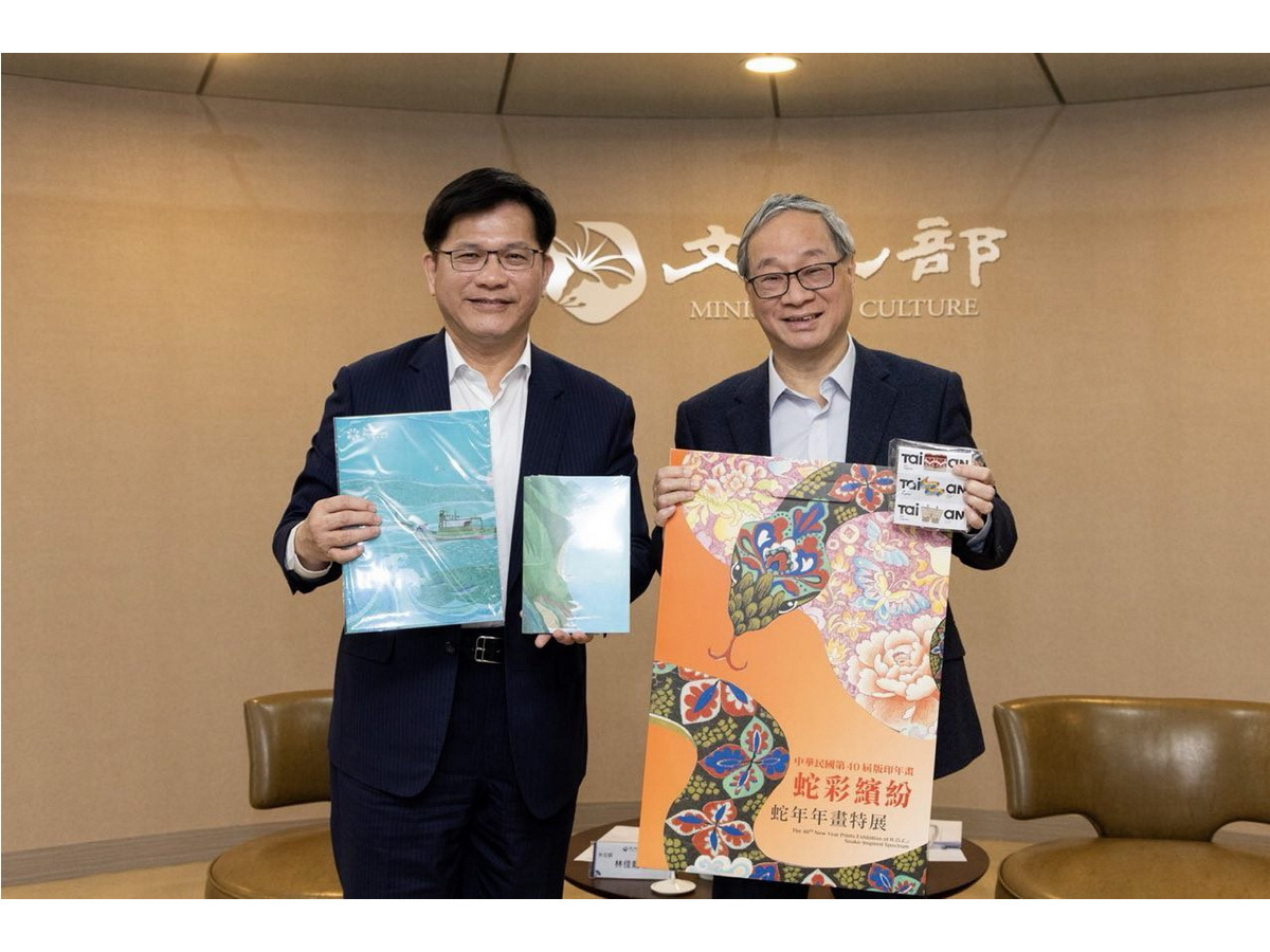 文化外交 結合資源擴大台灣國際能見度
