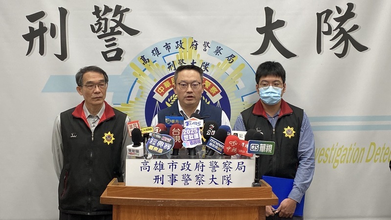 高雄連環殺人案突破  警掌握事證否認案情膠著
