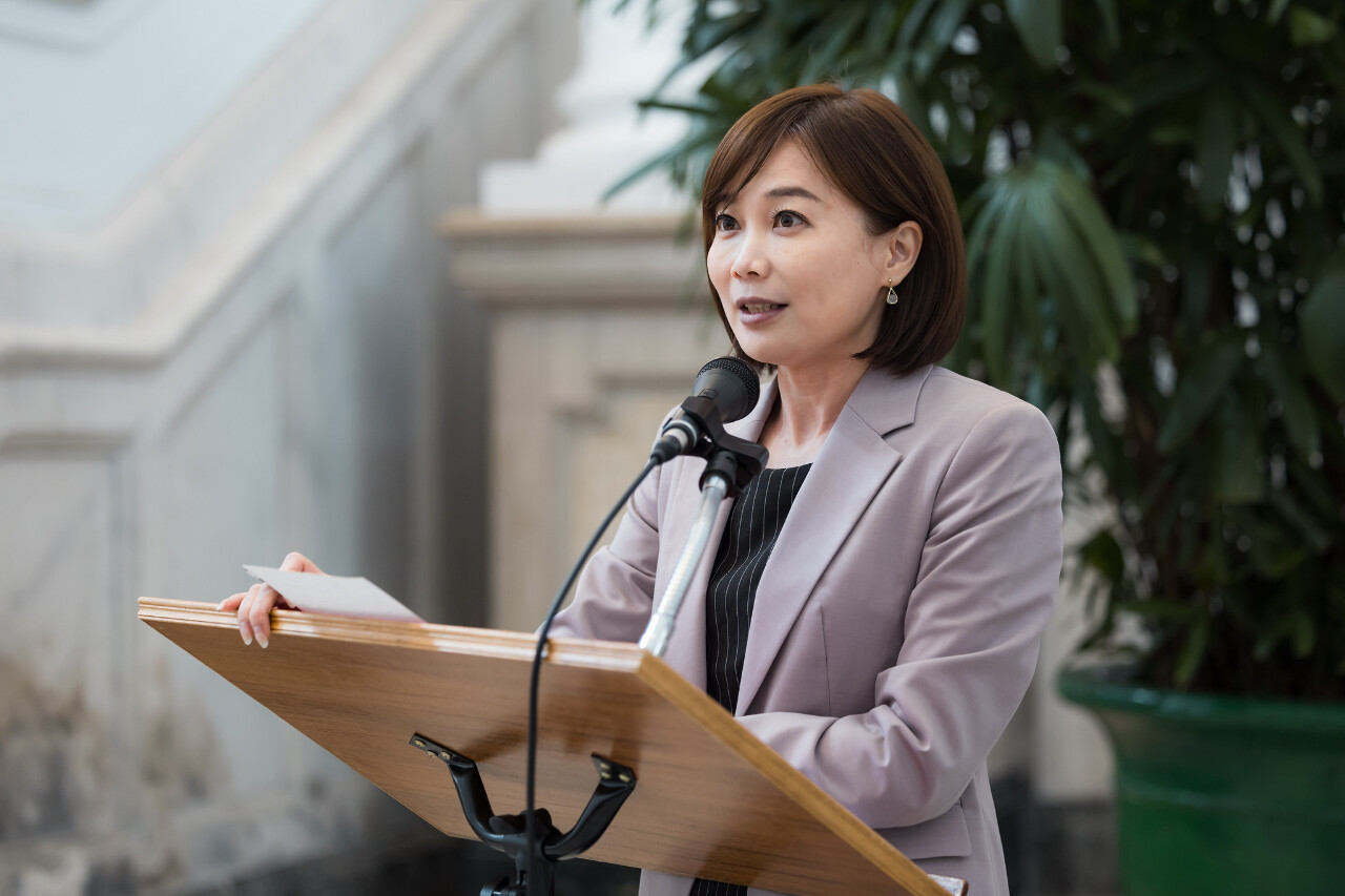 台積電擴大在美投資 總統府：會確保最先進製程留在台灣