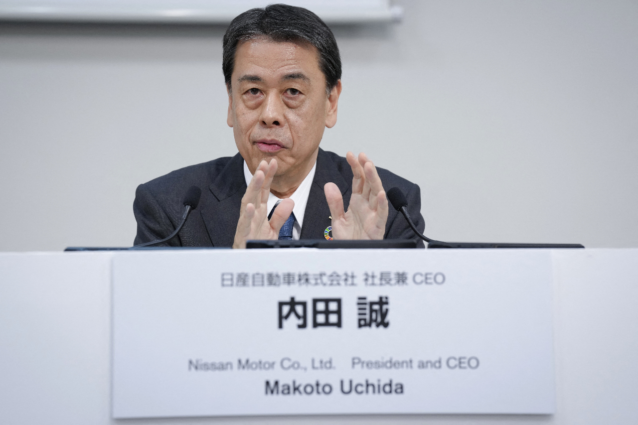 與本田整合協商破局 日產社長：不願淪為本田子公司