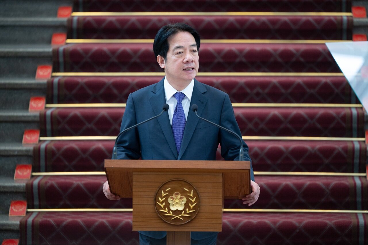 選罷法覆議遭否決 賴清德總統今公布選罷法修正條文
