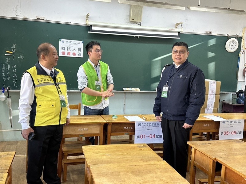 台鐵招考司機員錄取率僅24% 考照後薪水四萬八起跳