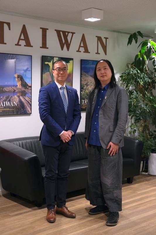 慕尼黑網路安全會議  唐鳳：數位治理台灣能幫忙