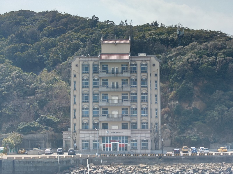 馬祖傳斷訊 中華電：工程挖損光纜、行動通訊已恢復