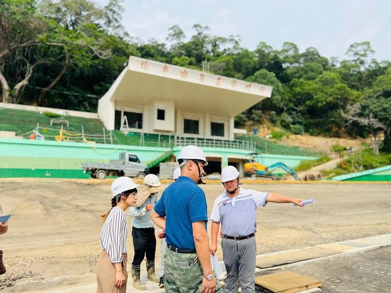 新竹市場地恐驗收不及 世壯運自由車場地改移至台中