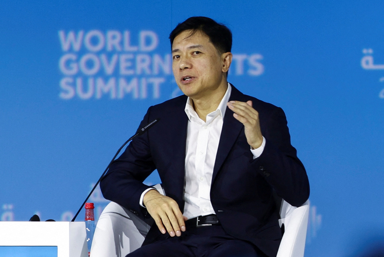 李彥宏缺席民企座談會 百度港股暴跌蒸發24億美元