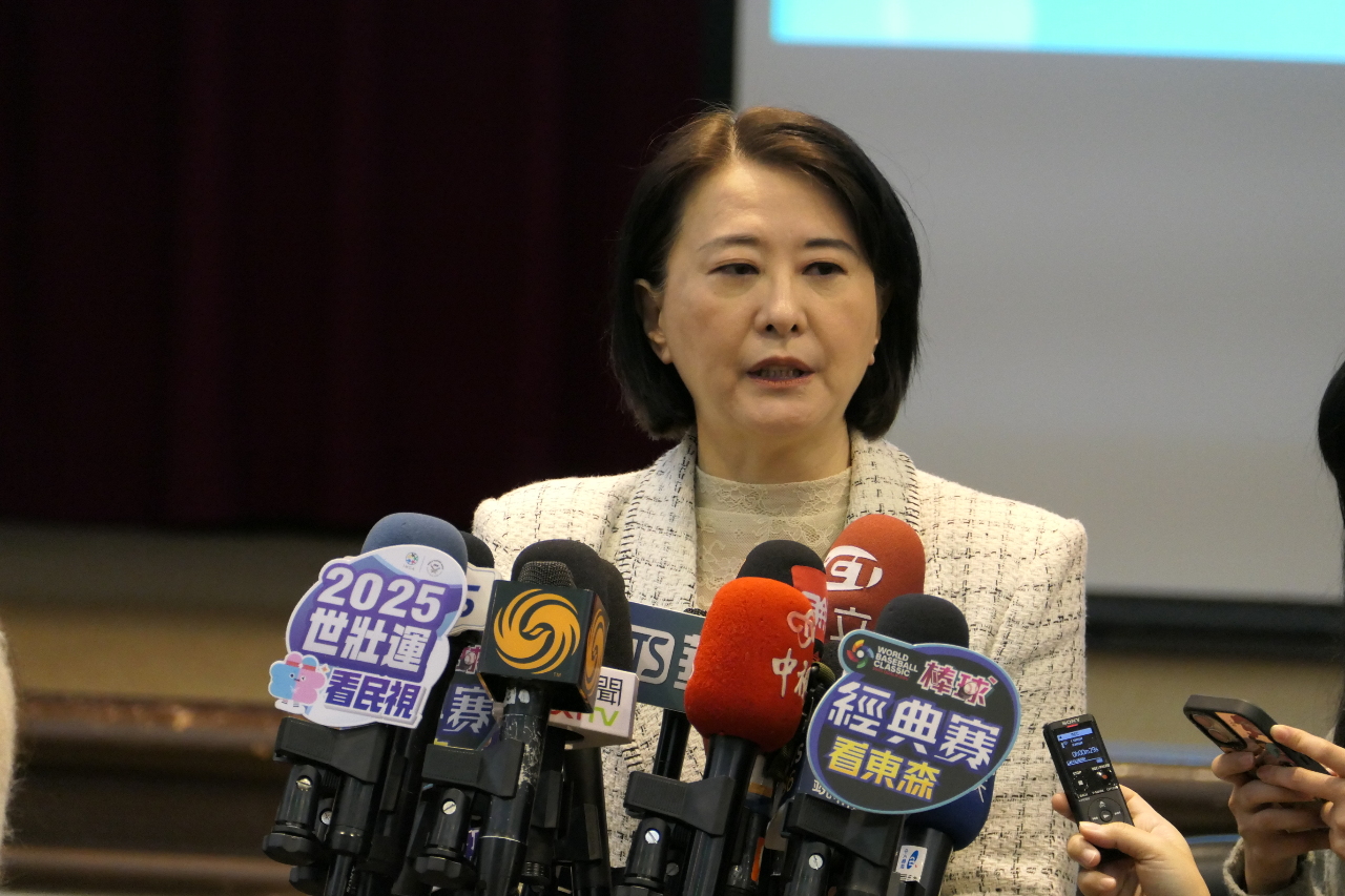 政院擬提總預算覆議 王鴻薇：意料中但會失敗收場