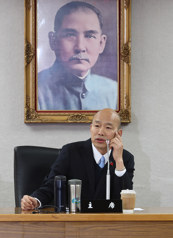 大罷免觀察