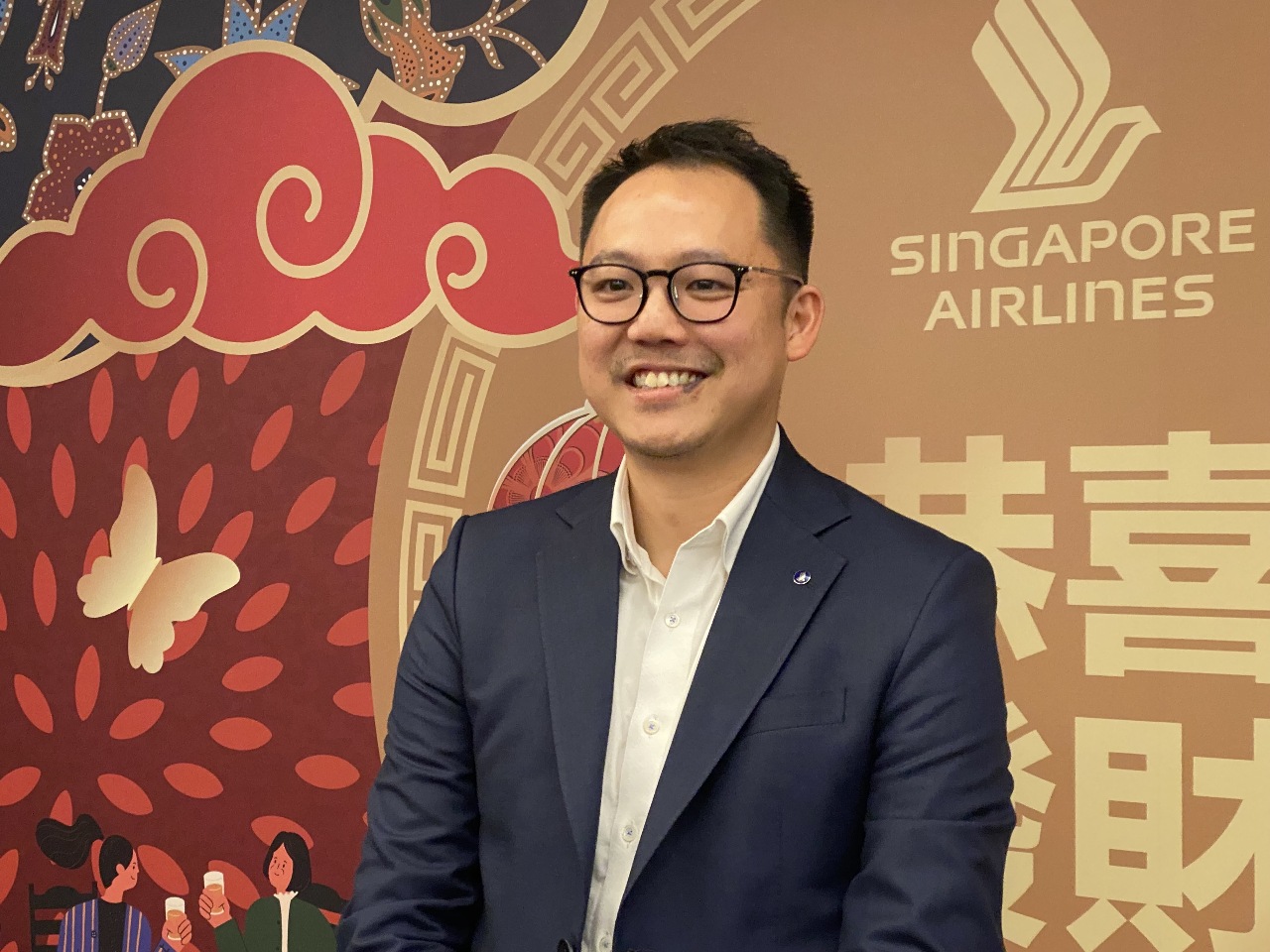 新航將針對台灣3熱門航點增班 並斥資新幣11億改造長程線客艙