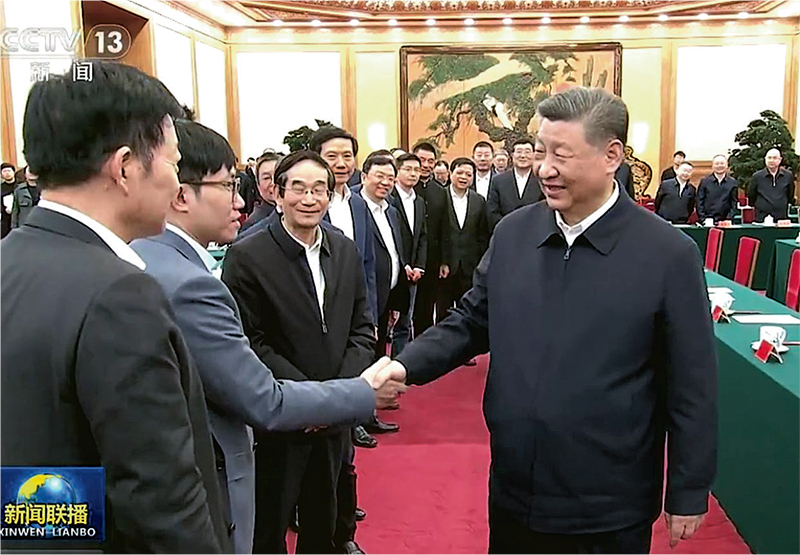 傳中共月底通過民營經濟促進法救內需 學者：形同虛設難見效果