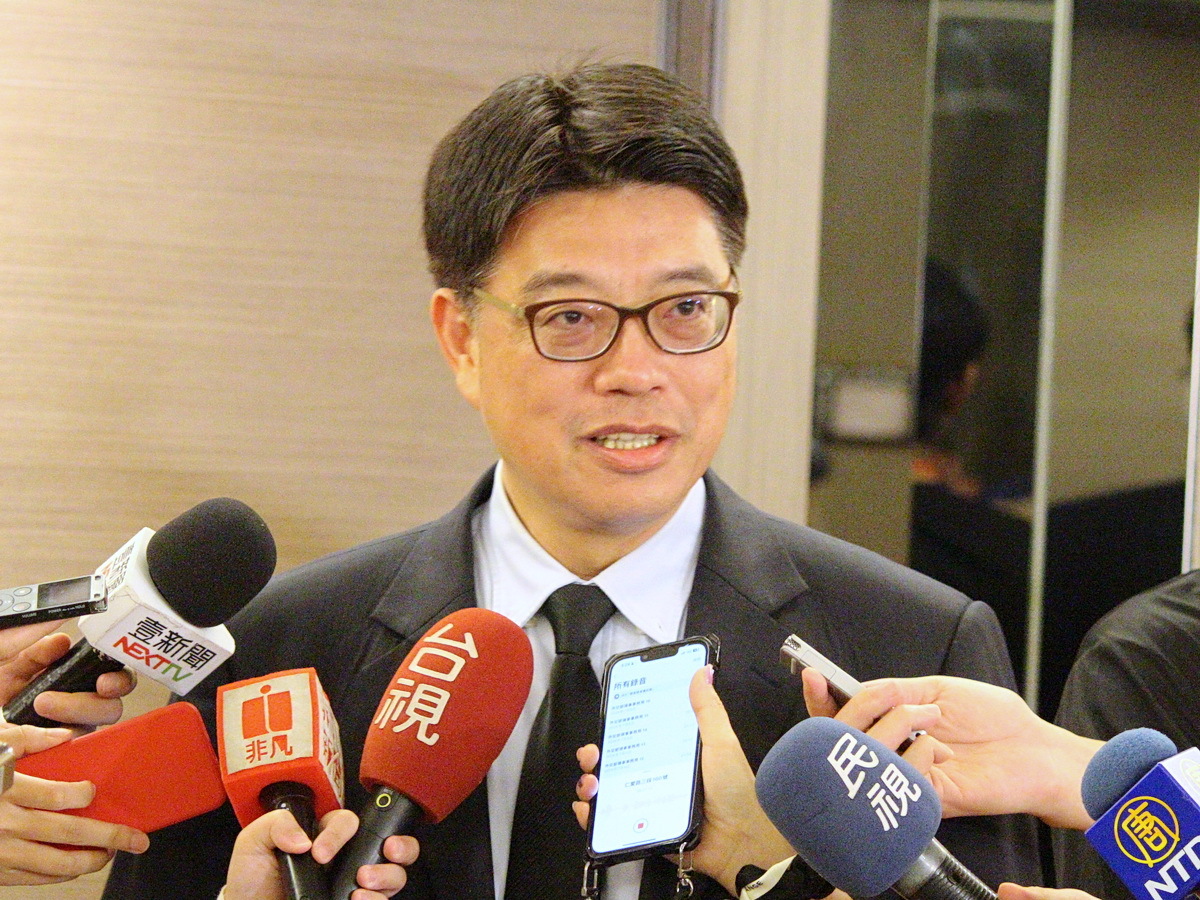 統戰手法不斷翻新 邱垂正：提高國人識讀中國能力