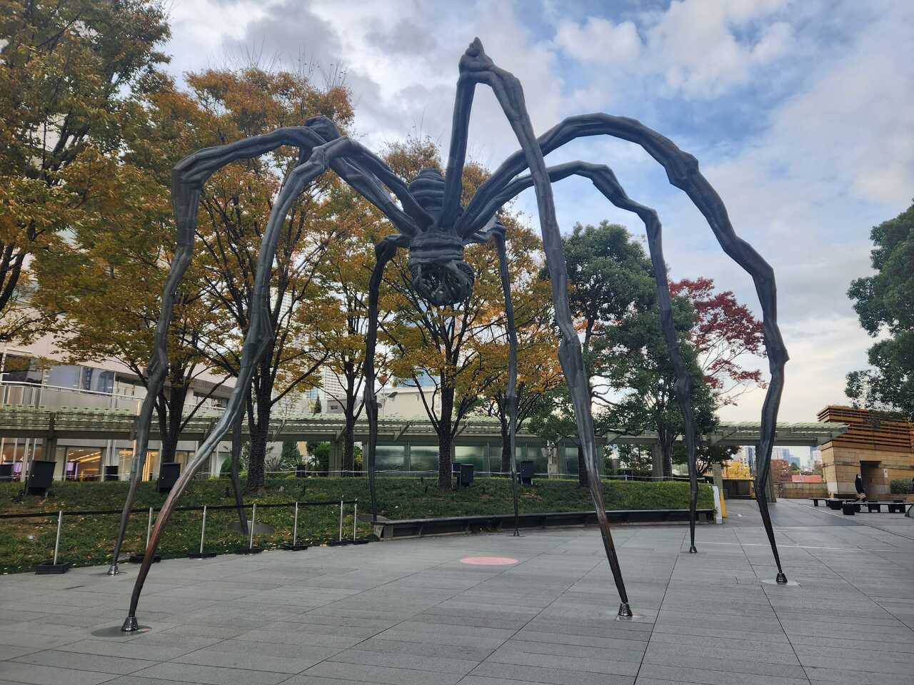 雕塑藝術家路易絲．布爾喬亞個展   3/15重磅登台