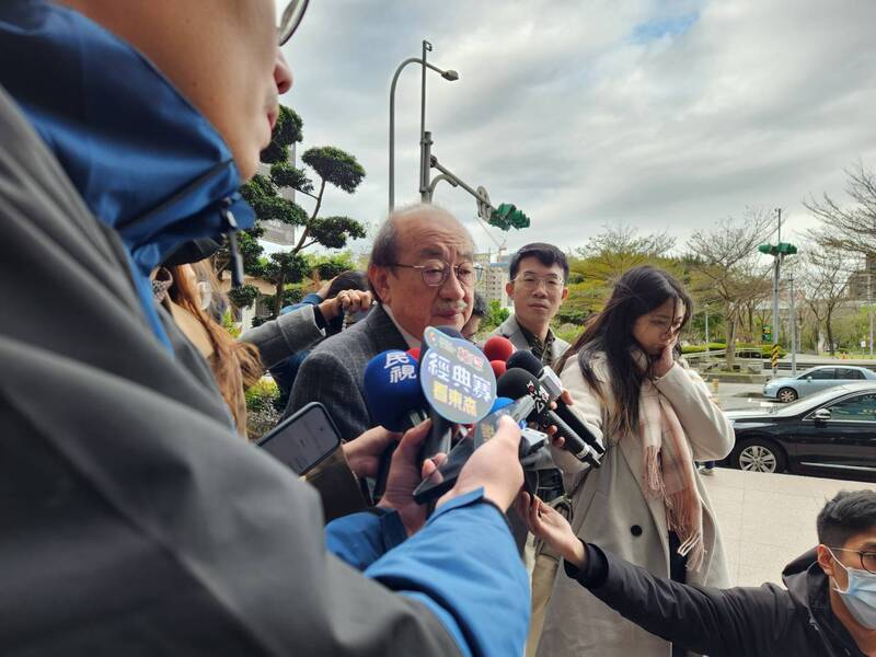 選罷法新法20日生效 柯建銘：明天提暫時處分與釋憲