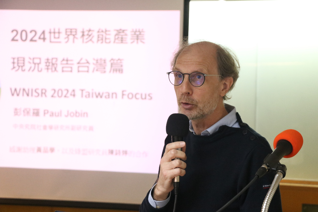 「非核家園」不變？ 專家：面臨政治與經濟挑戰 政府未堅定反核