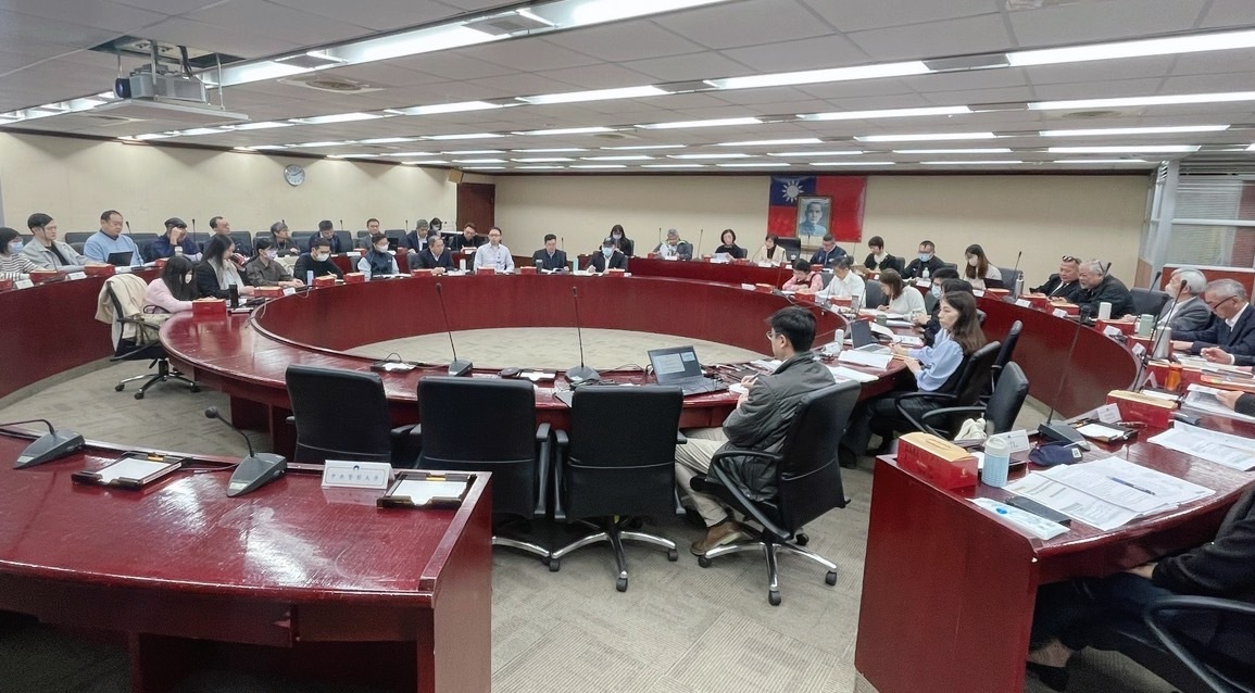 劉世芳：持續精進勤安會運作 照顧警消執勤身心權益