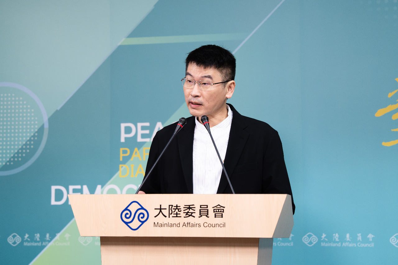 教育部禁中國統戰部學校交流 陸委會：的確有招生異常的狀況