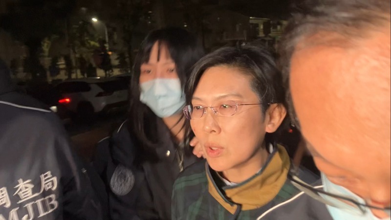 林岱樺涉貪胞弟等3人交保 雄檢認有滅證之虞提抗告