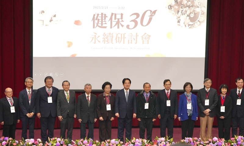 醫學中心門診占比不得逾55% 邱泰源：盼回歸急重難罕症與住院