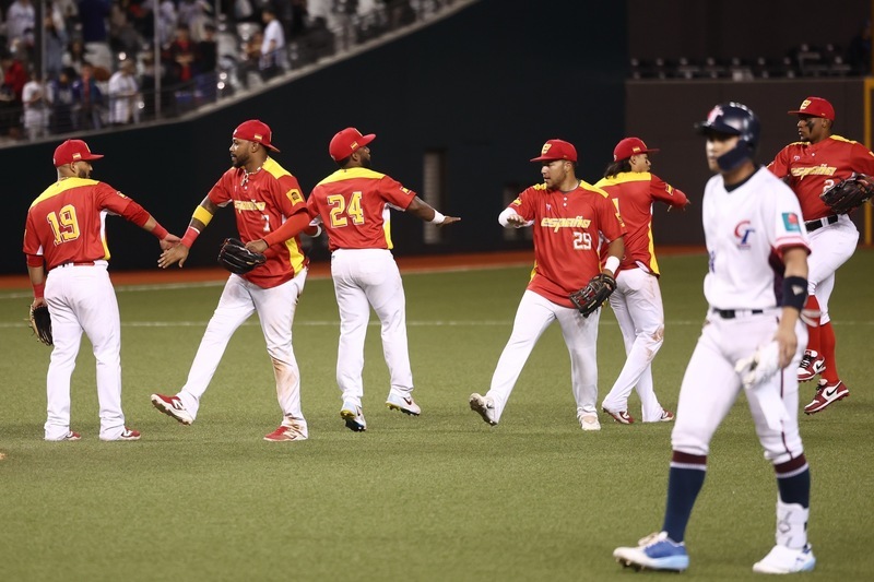 西班牙爆冷擊敗台灣隊 獲譽該國棒球史重大勝利