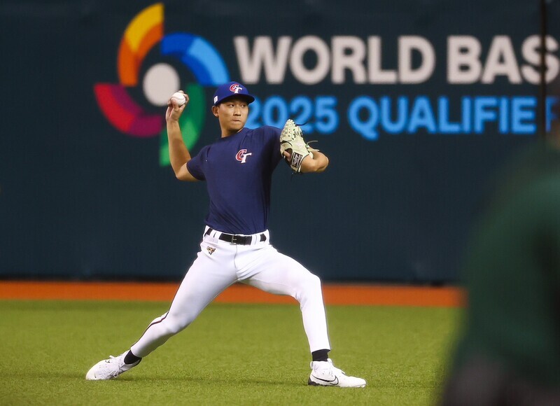WBC資格賽／台灣隊派出沙子宸先發 今戰南非搶開胡