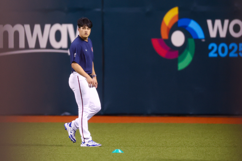 WBC資格賽／沒退路！與西班牙驟死戰  台灣隊派莊陳仲敖先發