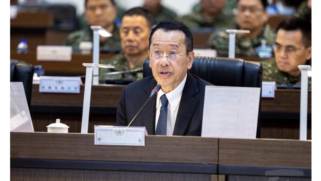 傳美將領參與漢光兵推   國防部：執行細節沒有評論