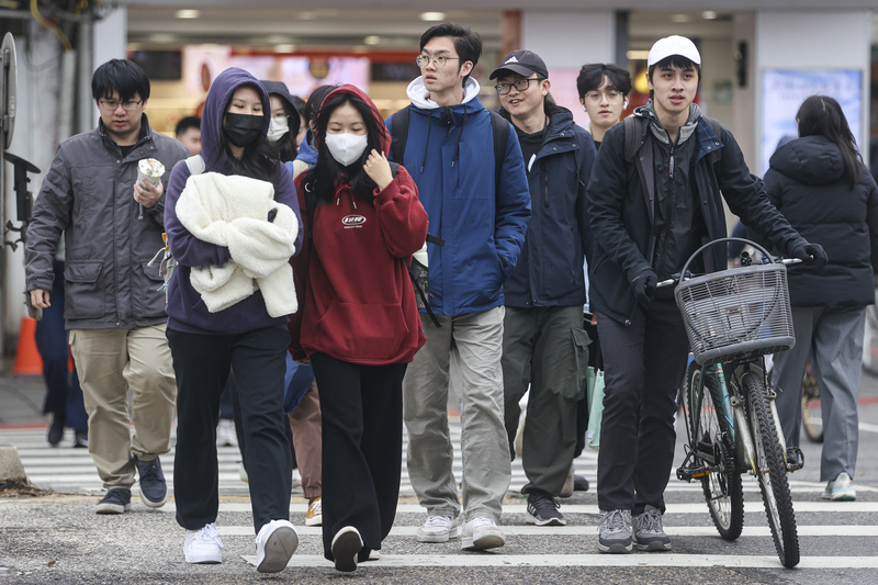 16日起連5天低溫 中部以北高山可能降雪