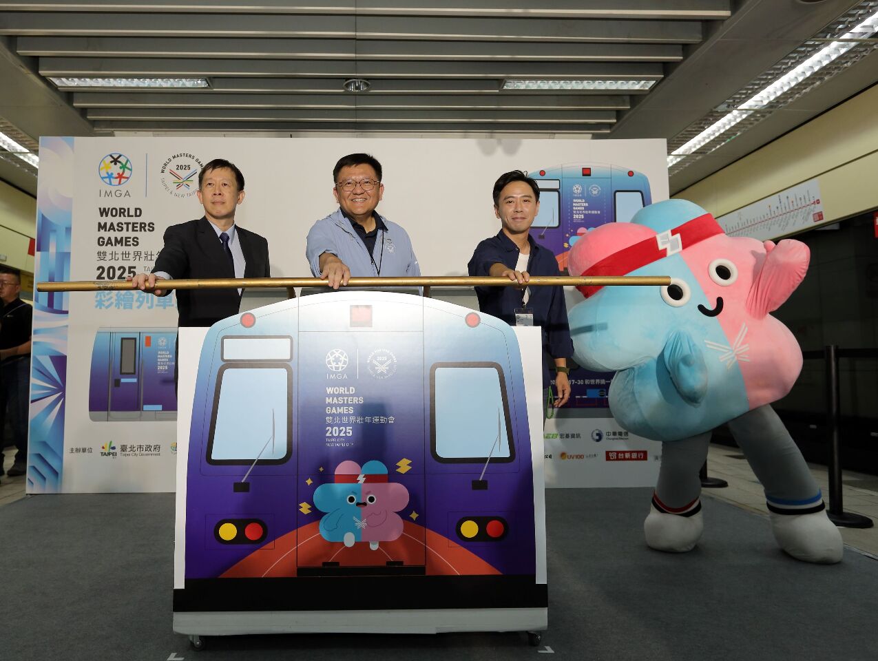 世壯運採IOC模式 台灣選手無法穿有國旗衣服上場