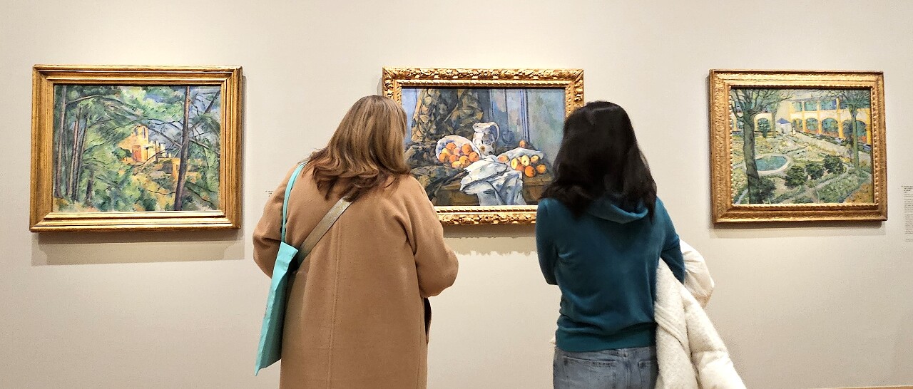 藝術饗宴 瑞士珍藏梵谷等多位大師畫作 首次倫敦公開展出