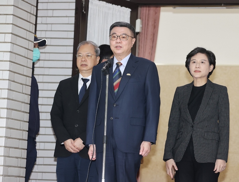 林靜儀發言引發熱議 卓榮泰：部會首長要謹言慎行