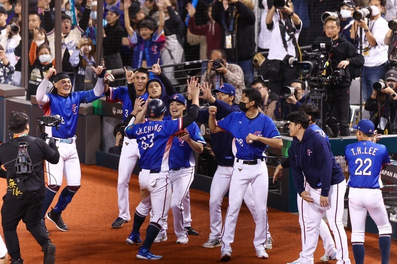 WBC資格賽／將士用命 台灣隊六局5:3領先西班牙
