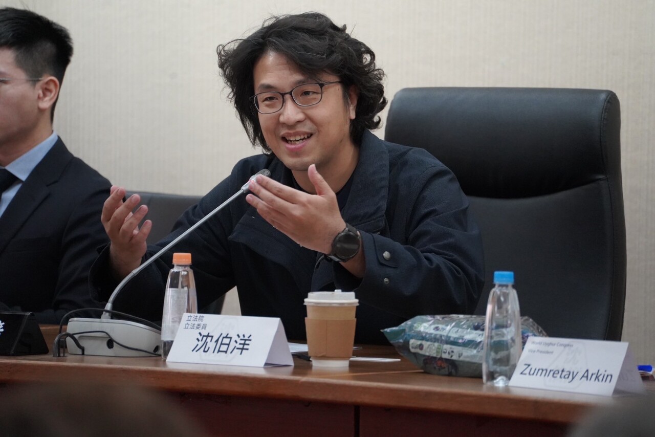 國台辦稱懲戒「台獨頑固份子」 禁中企與沈伯洋父親公司合作