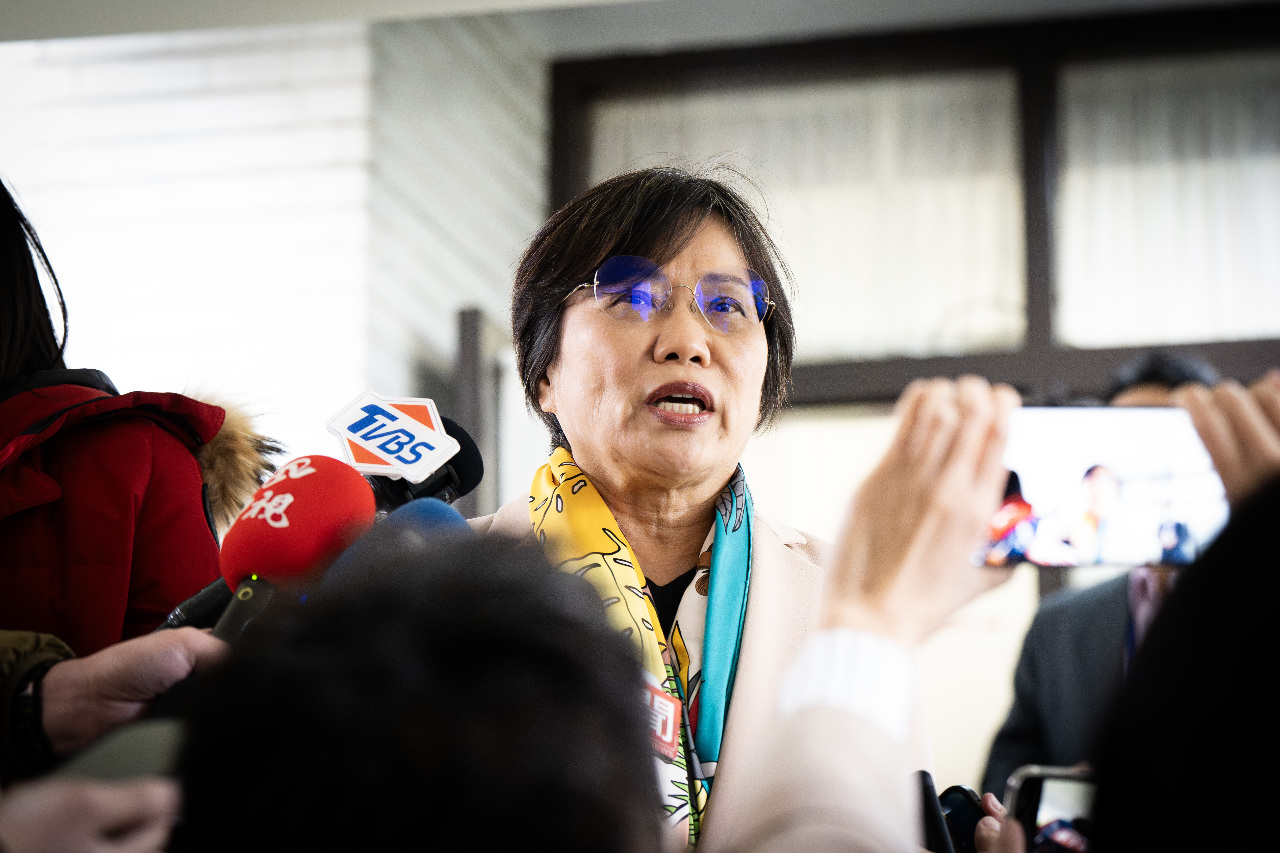 修法開放罷免領銜人募政治獻金 內政部：將對境外勢力的影響做審慎評估