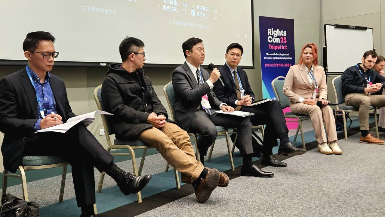 林飛帆：中俄網攻手段相似 民主國家須共同建立數位防護網
