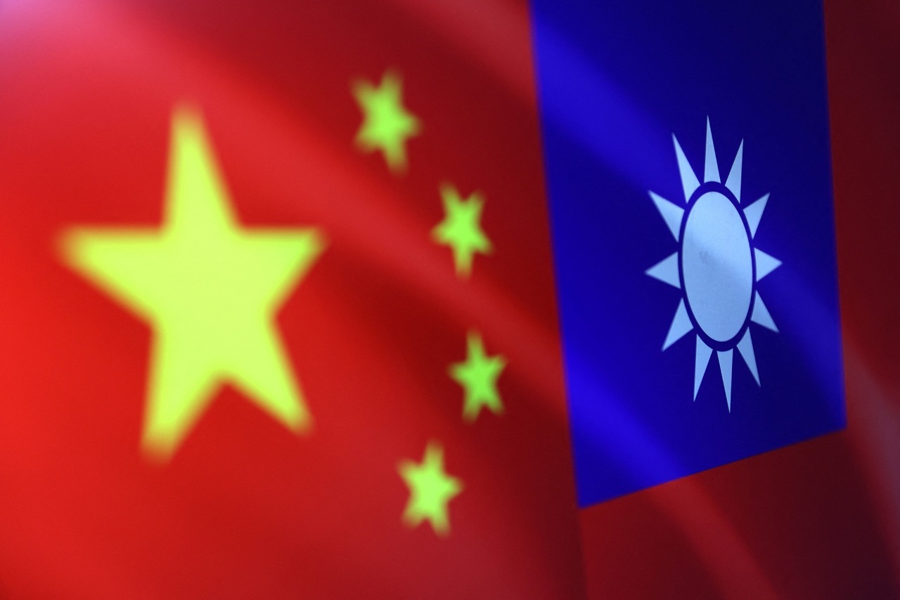 德智庫：中國軍事認知戰威脅下 台民主韌性受考驗