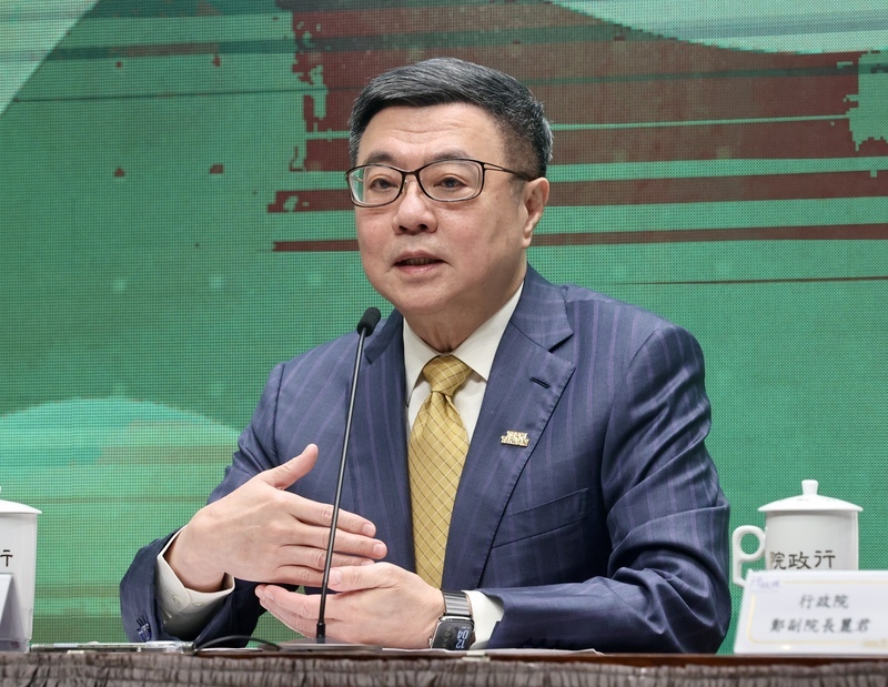 卓揆盼與地方討論合理可行財劃法 開會通知擬今日發出
