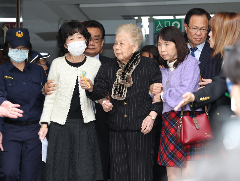 北院裁定柯文哲即日起至3月10日解除禁見 陳佩琪：感謝法官諒解