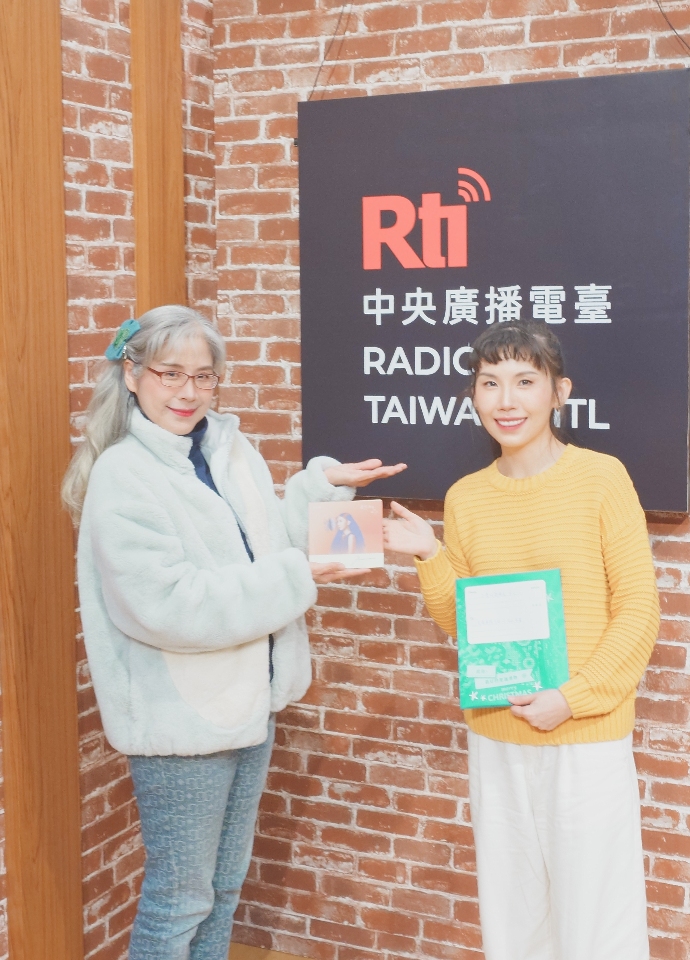 馬來西亞音樂才女Anna莊啟馨