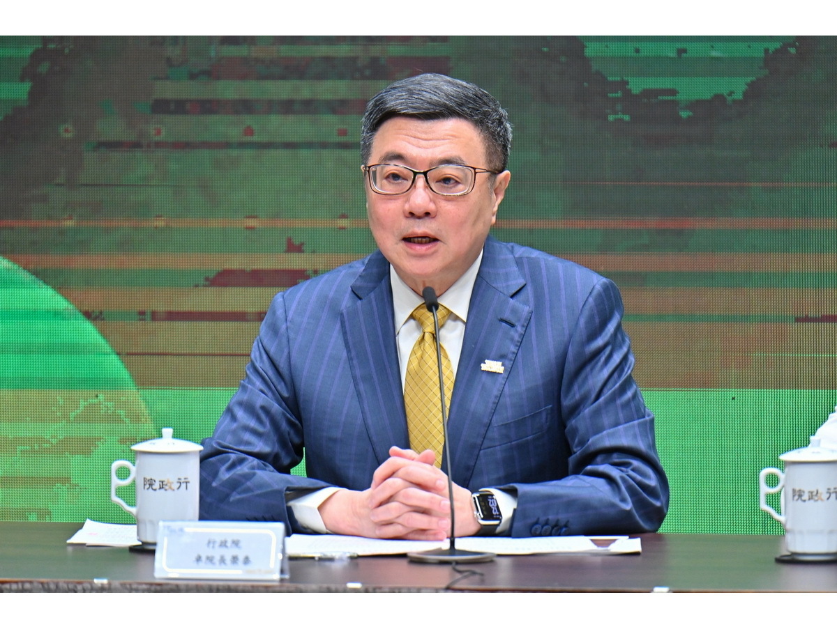 卓榮泰將領軍6都花蓮政策開講 訴求人民是頭家