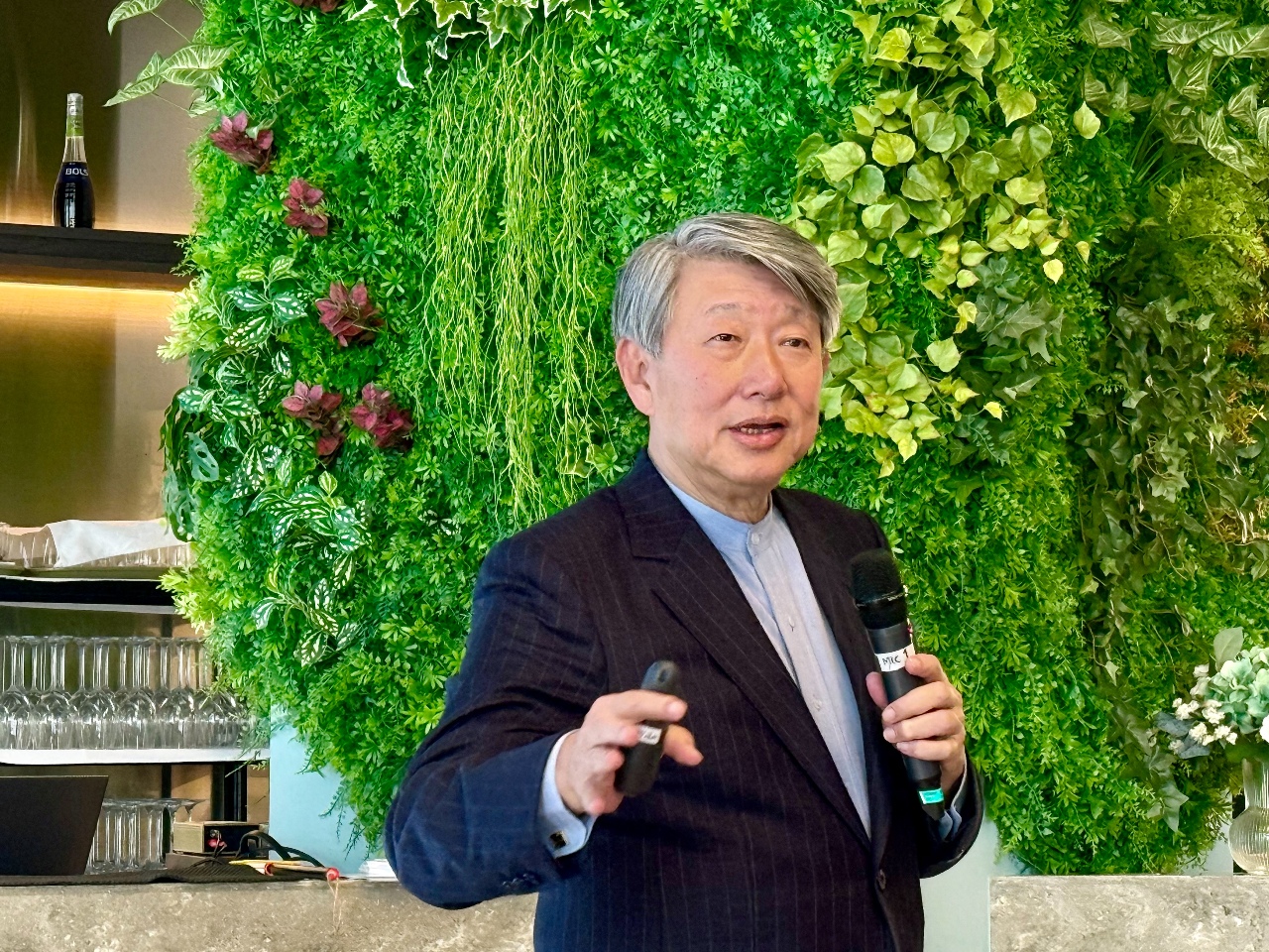 「蒙古症」不當比喻企業經營 郭智輝致歉：深自反省